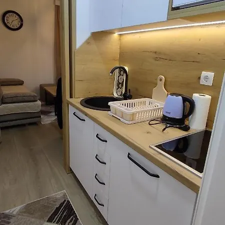 Lejlighed Silver - *