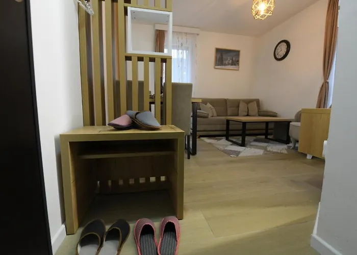 Lejlighed Silver - *